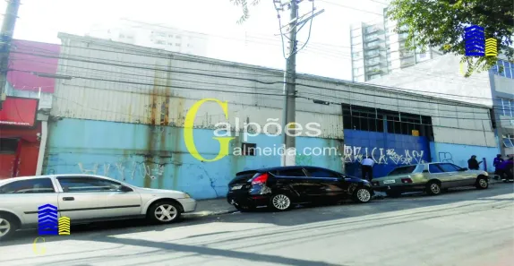 Galpão/Depósito/Armazém para alugar, 1200m² no Penha de França, São Paulo
