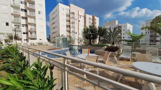 Apartamento com 2 Quartos à venda, 50m² no Jardim Alto da Boa Vista, Valinhos