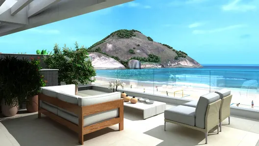 Apartamento com 2 Quartos à venda, 80m² no Recreio dos Bandeirantes, Rio de Janeiro