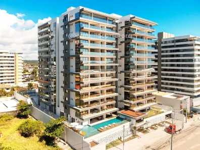Apartamento com 3 Quartos à venda, 130m² no Nossa Senhora da Vitória, Ilhéus