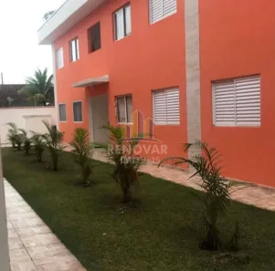 Apartamento com 2 Quartos à venda, 55m² no Indaiá, Bertioga