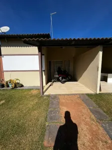 Casa de Condomínio com 2 Quartos para alugar, 90m² no São Francisco II, Senador Canedo