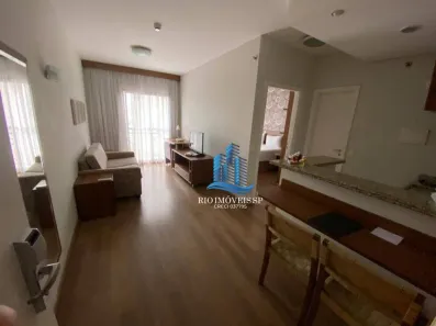 Flat com 1 Quarto à venda, 37m² no Santa Paula, São Caetano do Sul