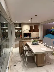 Apartamento com 3 Quartos para alugar, 149m² no Vila Alexandria, São Paulo