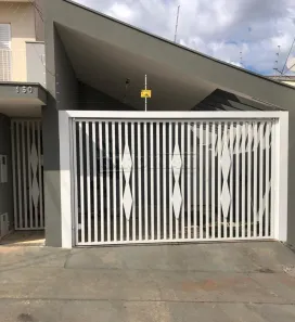 Casa com 3 Quartos à venda, 122m² no Jardim Nova Santa Paula, São Carlos
