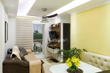 Apartamento com 2 Quartos à venda, 45m² no Vila Nova Cachoeirinha, São Paulo