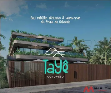 Apartamento com 3 Quartos à venda, 157m² no Cotovelo (Distrito Litoral), Parnamirim