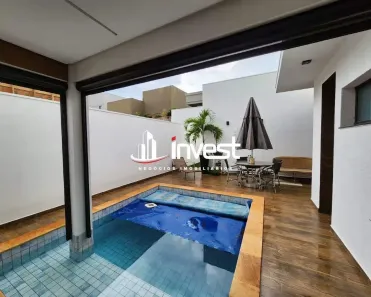 Casa de Condomínio com 4 Quartos à venda, 240m² no Damha Residencial Uberaba II, Uberaba