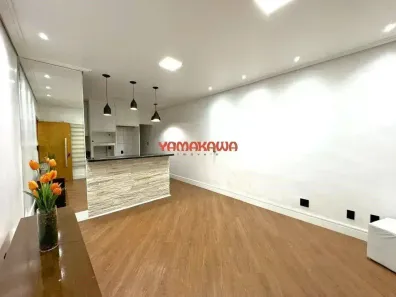 Casa com 3 Quartos para alugar, 126m² no Vila Marieta, São Paulo