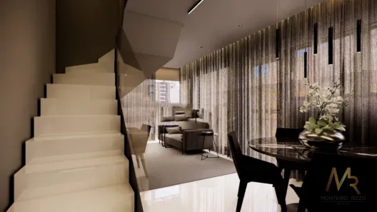 Apartamento com 1 Quarto à venda, 94m² no Pinheiros, São Paulo