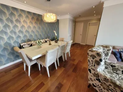 Apartamento com 4 Quartos à venda, 140m² no Jardim, Santo André
