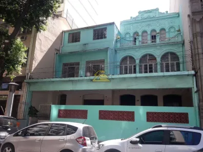 Imóvel Comercial com 18 Quartos para alugar, 1206m² no Centro, Rio de Janeiro