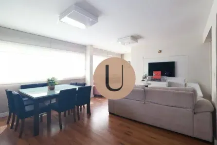 Apartamento com 3 Quartos à venda, 110m² no Higienópolis, São Paulo