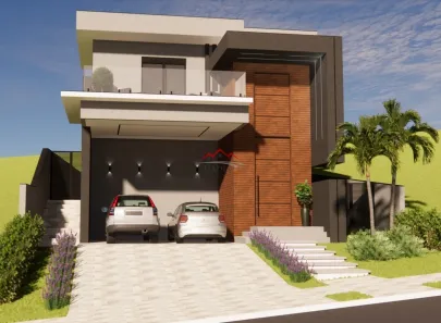 Casa de Condomínio com 3 Quartos à venda, 230m² no Jardim das Minas, Itupeva