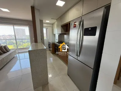 Apartamento com 2 Quartos para alugar, 78m² no Estância Matinha, São José do Rio Preto