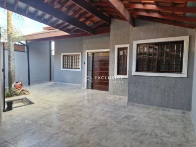 Casa com 3 Quartos à venda, 95m² no Borda da Mata, Caçapava