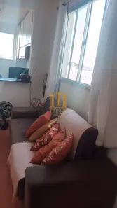 Apartamento com 2 Quartos à venda, 48m² no Parque Aeroporto, Taubaté