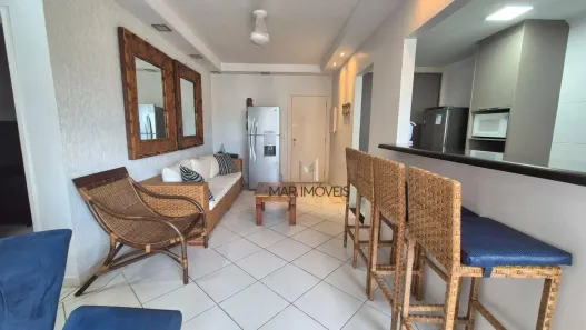 Apartamento com 1 Quarto à venda, 60m² no Pitangueiras, Guarujá