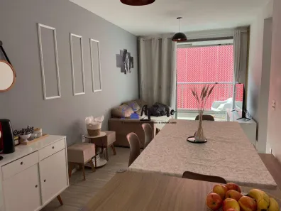 Apartamento com 3 Quartos à venda, 71m² no Santo Amaro, São Paulo