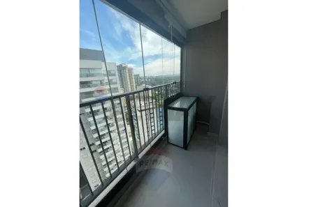 Apartamento com 1 Quarto para alugar, 28m² no Butantã, São Paulo