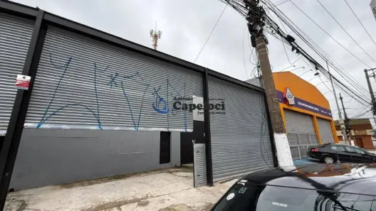 Galpão/Depósito/Armazém à venda, 623m² no Vila Albertina, São Paulo