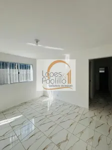 Casa com 1 Quarto para alugar, 60m² no Jardim Alvinópolis, Atibaia