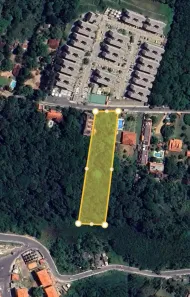 Lote/Terreno à venda, 6780m² no Caji, Lauro de Freitas