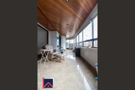 Apartamento com 4 Quartos para alugar, 190m² no Vila Cruzeiro, São Paulo