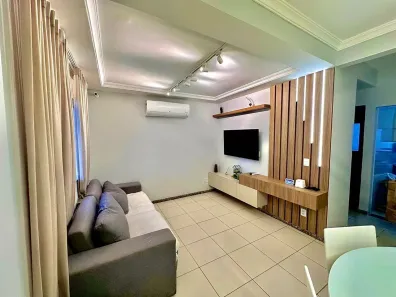 Casa de Condomínio com 4 Quartos para alugar, 85m² no Buraquinho, Lauro de Freitas