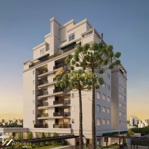 Apartamento com 2 Quartos à venda, 127m² no Vila Izabel, Curitiba