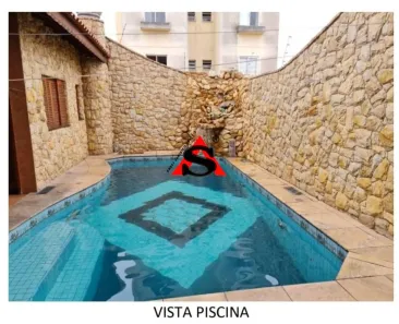 Casa com 4 Quartos à venda, 410m² no Sacomã, São Paulo