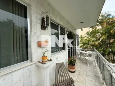 Apartamento com 3 Quartos à venda, 145m² no Barra da Tijuca, Rio de Janeiro