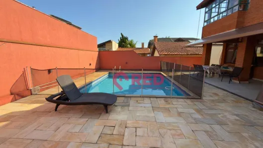 Casa de Condomínio com 4 Quartos à venda, 305m² no Alphaville, Santana de Parnaíba