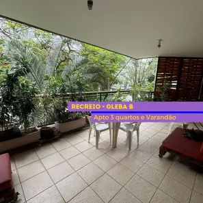 Apartamento com 3 Quartos à venda, 114m² no Recreio dos Bandeirantes, Rio de Janeiro