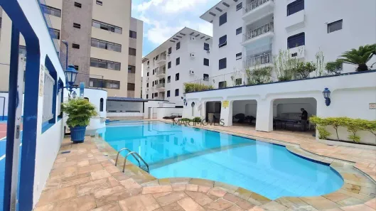 Apartamento com 3 Quartos à venda, 100m² no Enseada, Guarujá