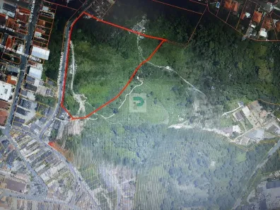 Lote/Terreno à venda, 24615m² no Centro, Itapecerica da Serra