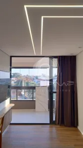 Apartamento com 2 Quartos à venda, 56m² no Jardim Itamarati, Campinas
