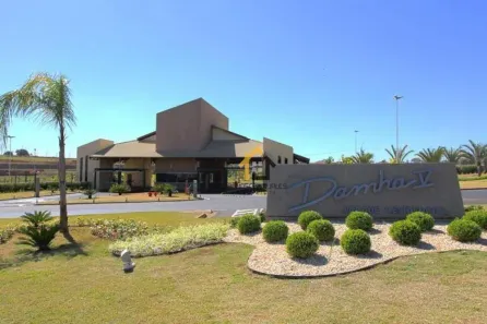 Lote/Terreno à venda, 420m² no Parque Residencial Damha V, São José do Rio Preto