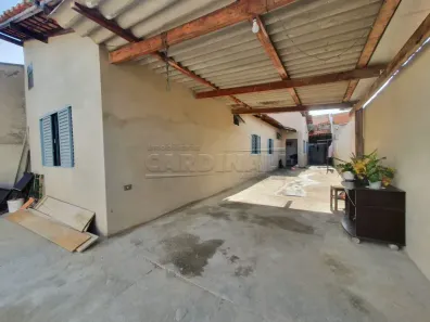Casa com 3 Quartos à venda, 89m² no Jardim Maria Luiza IV, Araraquara