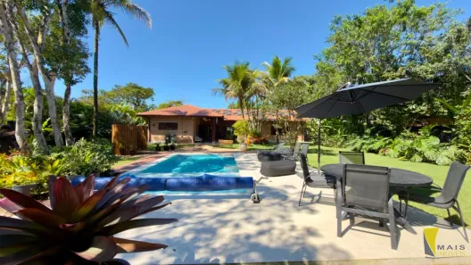 Casa com 4 Quartos à venda, 256m² no Itamambuca, Ubatuba