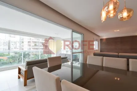 Apartamento com 3 Quartos à venda, 160m² no Vila Nova Conceição, São Paulo