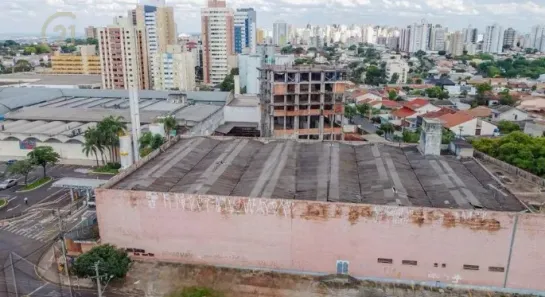 Galpão/Depósito/Armazém para alugar, 5348m² no Campo Belo, Londrina