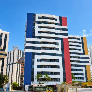 Apartamento com 3 Quartos à venda, 122m² no Jardins, Aracaju