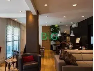 Apartamento com 2 Quartos à venda, 132m² no Vila Clementino, São Paulo