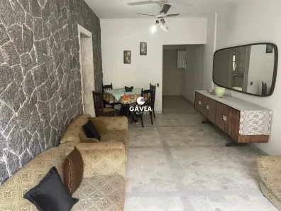 Apartamento com 2 Quartos à venda, 80m² no Aparecida, Santos