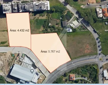 Lote/Terreno à venda, 5767m² no Pagani, Palhoça