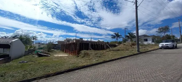 Lote/Terreno à venda, 1033m² no Condomínio Colinas do Parahyba, São José dos Campos