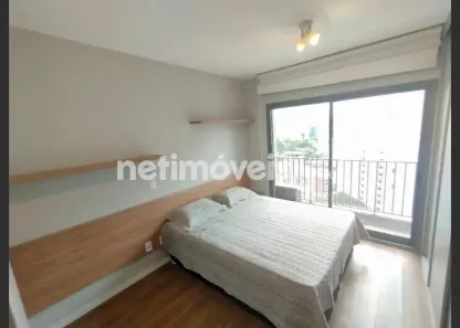 Apartamento com 1 Quarto para alugar, 35m² no Vila Nova Conceição, São Paulo