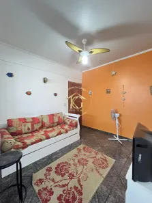 Apartamento com 1 Quarto à venda, 40m² no Tupi, Praia Grande