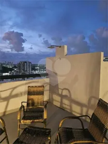 Cobertura com 3 Quartos à venda, 200m² no Caminho das Árvores, Salvador
